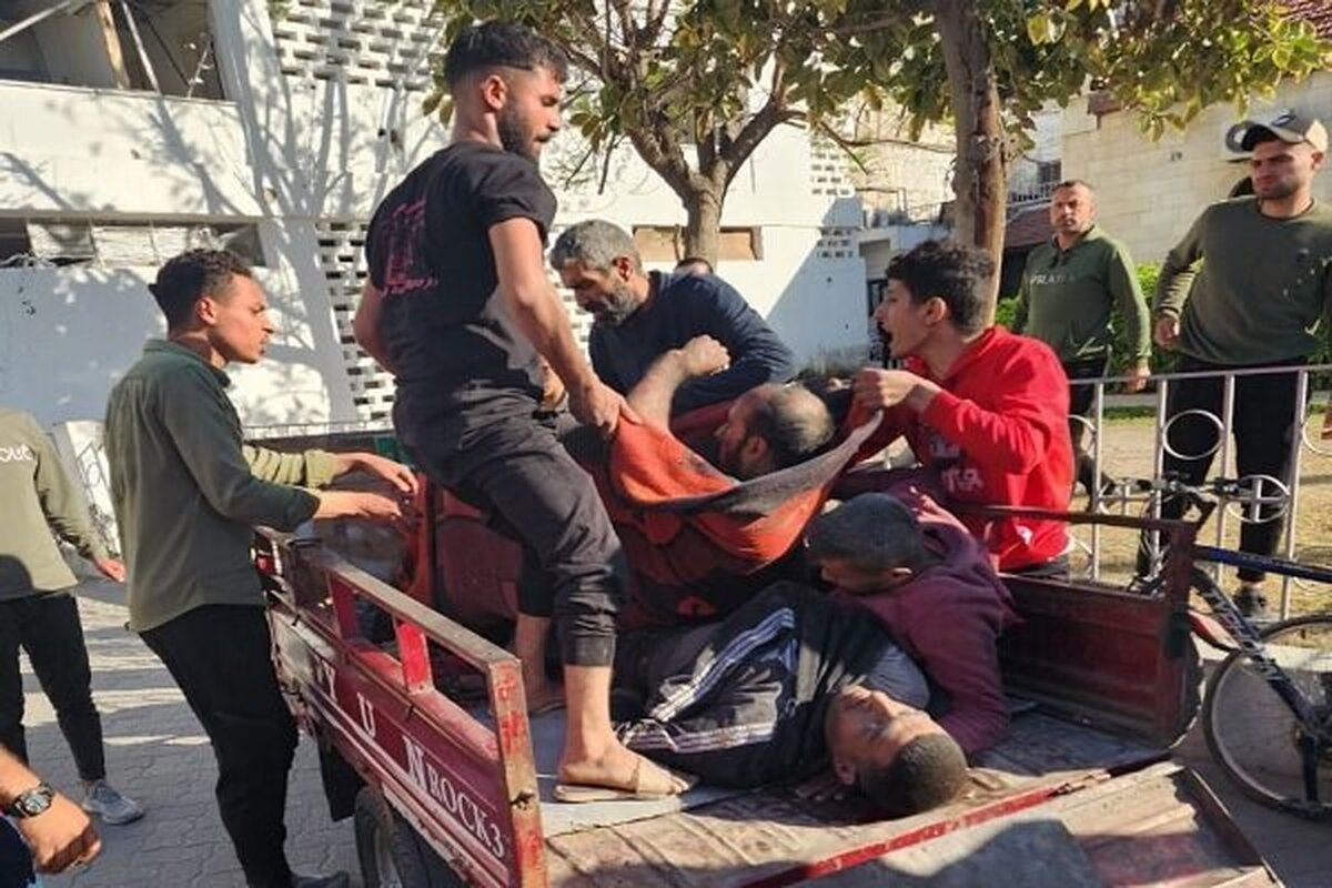 شهادت و زخمی‌شدن چندین فلسطینی در حملات جدید رژیم صهیونیستی