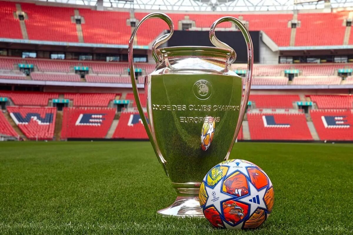 زمان بازی رئال مادرید و دورتموند در فینال لیگ قهرمانان اروپا - فصل ۲۰۲۴