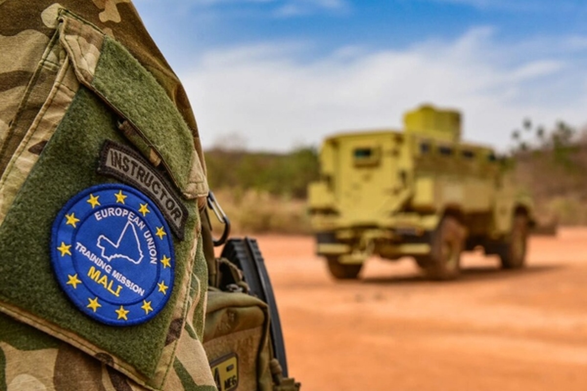 اتحادیه اروپا به ماموریت نظامی خود در مالی پایان می‌دهد