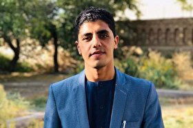 عاشقانه سرای روز‌های روشن |  گفت‌وگو با مهران پوپل شاعر جوان افغانستانی