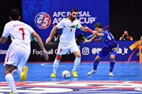 نتیجه و ویدئو خلاصه بازی فوتسال ایران و کویت در جام ملت‌های آسیا| قاطع‌تر از همیشه