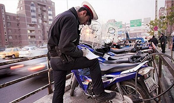 پلیس راهور فراجا: تصمیم گرفتیم فرایند صدور گواهینامه موتورسیکلت را تسهیل ببخشیم
