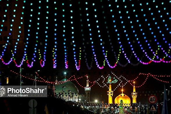 امسال مشهد به صورت ویژه به استقبال دهه کرامت می‌رود | خیابان امام رضایی‌ها نقطه عطف برنامه‌های دهه کرامت ۱۴۰۳ است+ فیلم