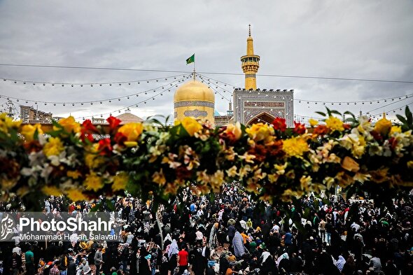 امسال مشهد به صورت ویژه به استقبال دهه کرامت می‌رود | خیابان امام رضایی‌ها نقطه عطف برنامه‌های دهه کرامت ۱۴۰۳ است+ فیلم