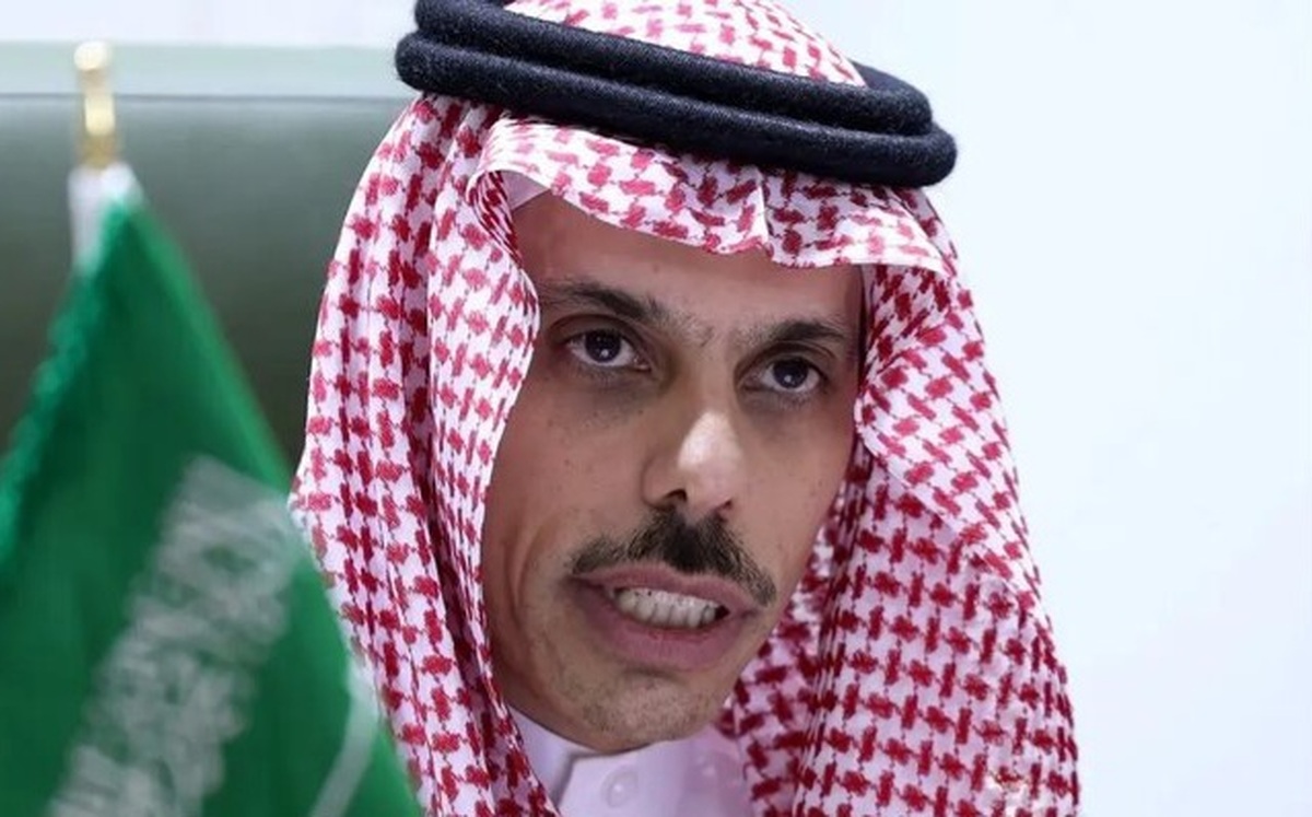 جدیدترین اظهارنظر وزیر خارجه عربستان درباره جنگ غزه